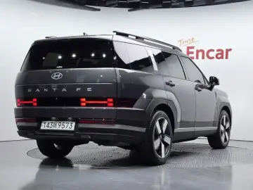 2025 Hyundai Santa Fe с пробегом 12 689 км