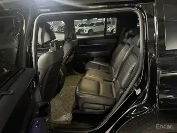 2023 Hyundai Santa Fe с пробегом 45 835 км
