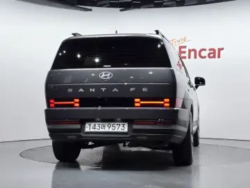 2025 Hyundai Santa Fe с пробегом 12 689 км