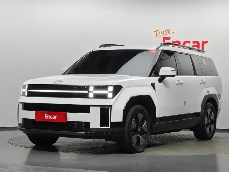 2024 Hyundai Santa Fe с пробегом 32 252 км