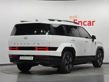 2024 Hyundai Santa Fe с пробегом 32 252 км