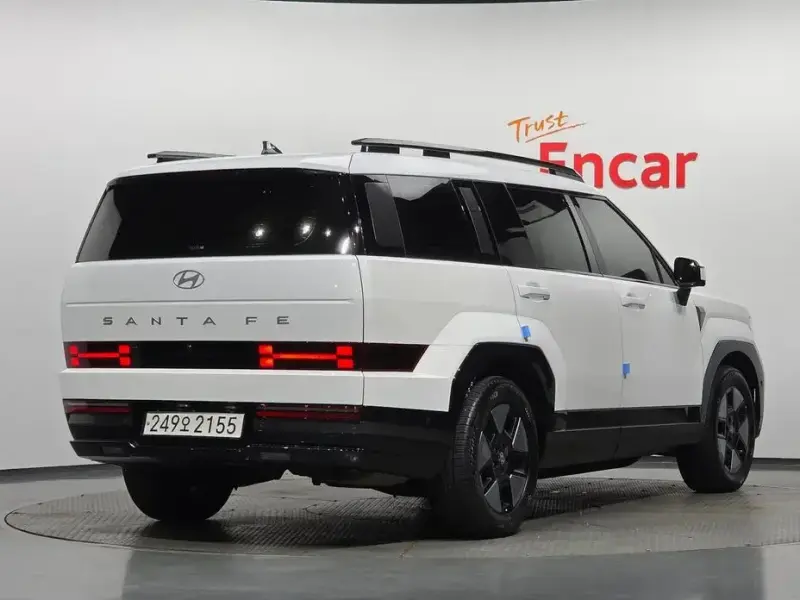 2024 Hyundai Santa Fe с пробегом 32 252 км