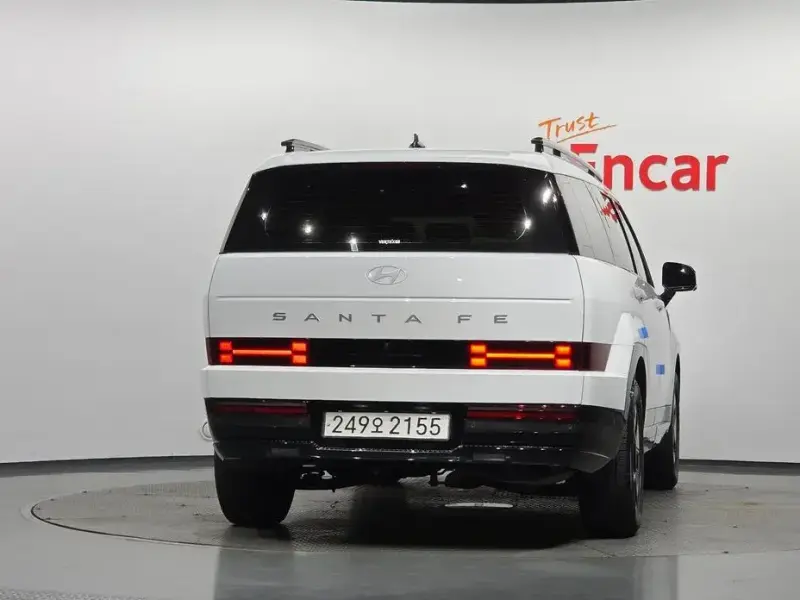2024 Hyundai Santa Fe с пробегом 32 252 км