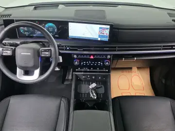 2024 Hyundai Santa Fe с пробегом 32 252 км