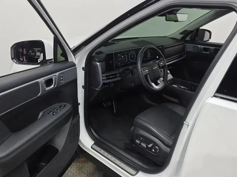 2024 Hyundai Santa Fe с пробегом 32 252 км