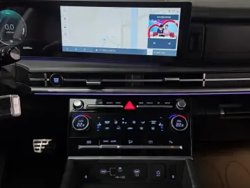 2024 Hyundai Santa Fe с пробегом 32 252 км