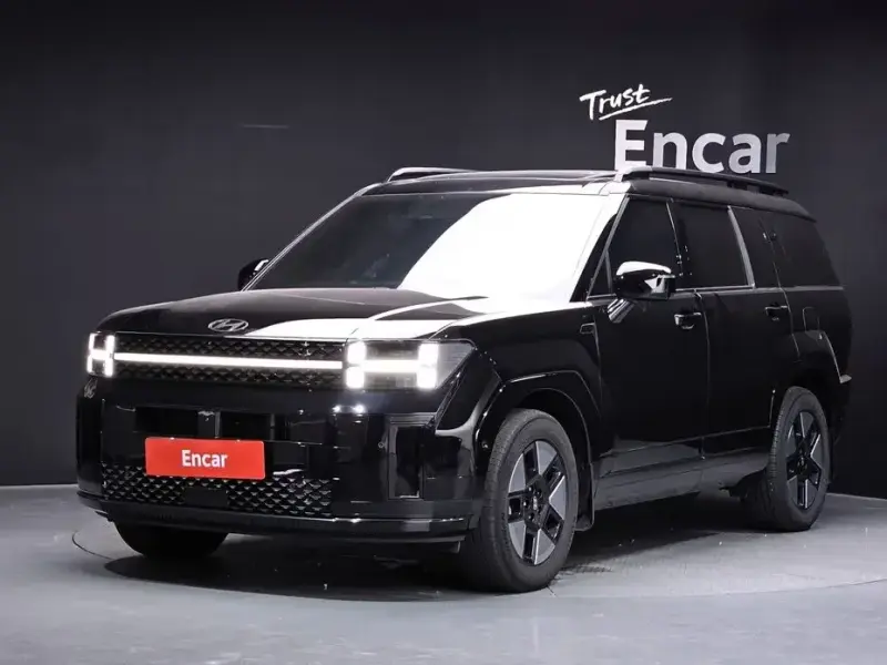 2023 Hyundai Santa Fe с пробегом 47 195 км