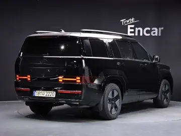 2023 Hyundai Santa Fe с пробегом 47 195 км