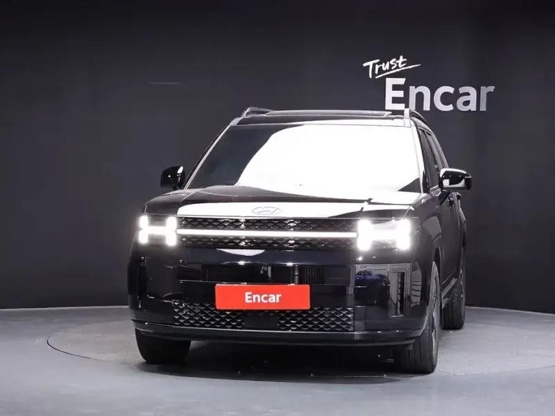 2023 Hyundai Santa Fe с пробегом 47 195 км
