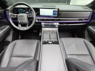2023 Hyundai Santa Fe с пробегом 47 195 км