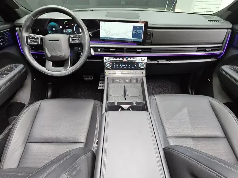 2023 Hyundai Santa Fe с пробегом 47 195 км