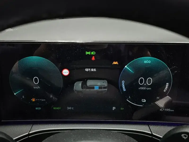 2023 Hyundai Santa Fe с пробегом 47 195 км