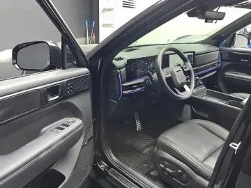 2023 Hyundai Santa Fe с пробегом 47 195 км