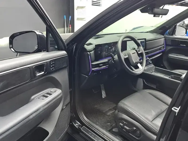 2023 Hyundai Santa Fe с пробегом 47 195 км