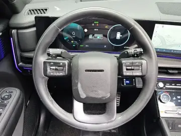 2023 Hyundai Santa Fe с пробегом 47 195 км