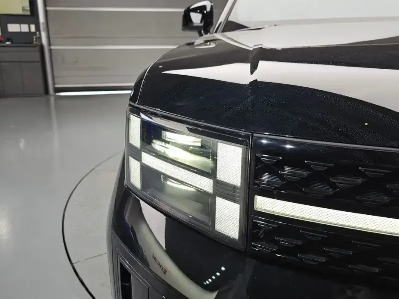 2023 Hyundai Santa Fe с пробегом 47 195 км