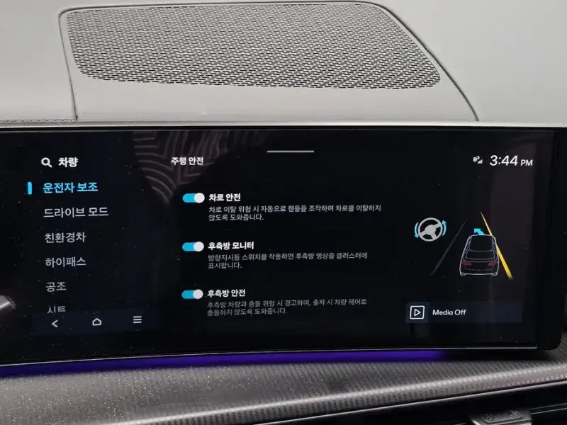 2023 Hyundai Santa Fe с пробегом 47 195 км