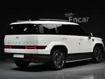2024 Hyundai Santa Fe с пробегом 33 318 км
