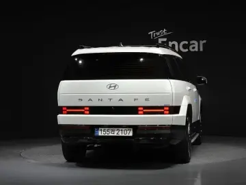2024 Hyundai Santa Fe с пробегом 33 318 км