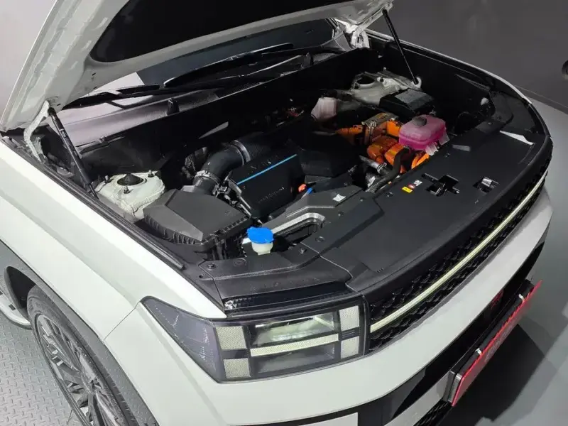 2024 Hyundai Santa Fe с пробегом 33 318 км