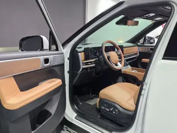 2024 Hyundai Santa Fe с пробегом 33 318 км