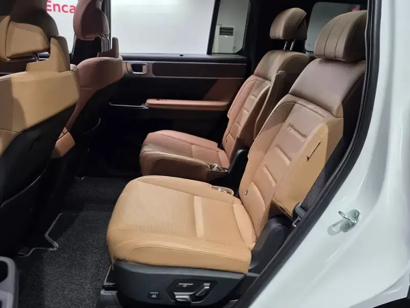 2024 Hyundai Santa Fe с пробегом 33 318 км