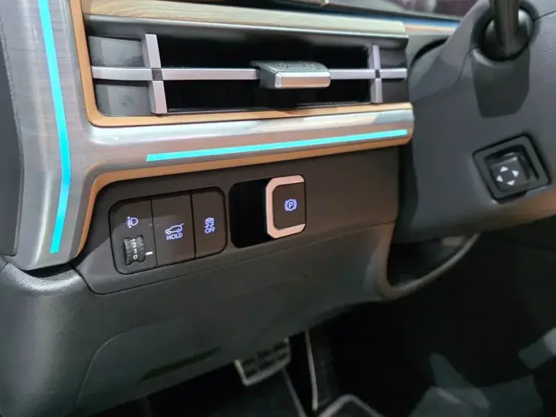 2024 Hyundai Santa Fe с пробегом 33 318 км