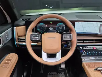 2024 Hyundai Santa Fe с пробегом 33 318 км
