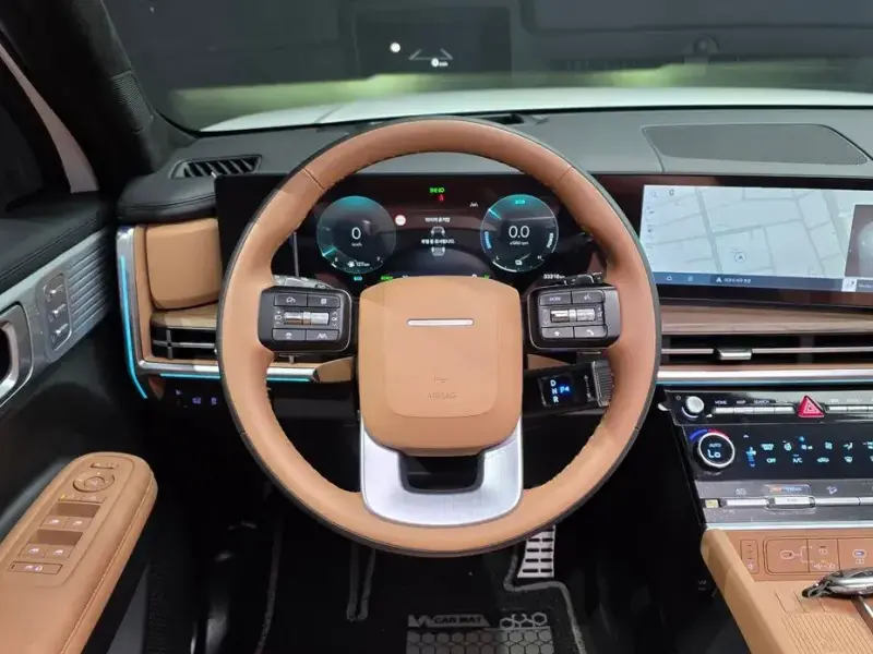 2024 Hyundai Santa Fe с пробегом 33 318 км