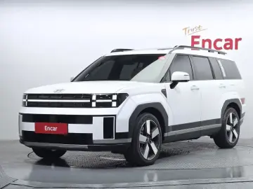 2025 Hyundai Santa Fe с пробегом 37 350 км