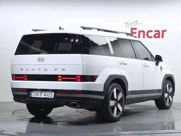 2025 Hyundai Santa Fe с пробегом 37 350 км
