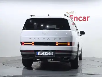 2025 Hyundai Santa Fe с пробегом 37 350 км