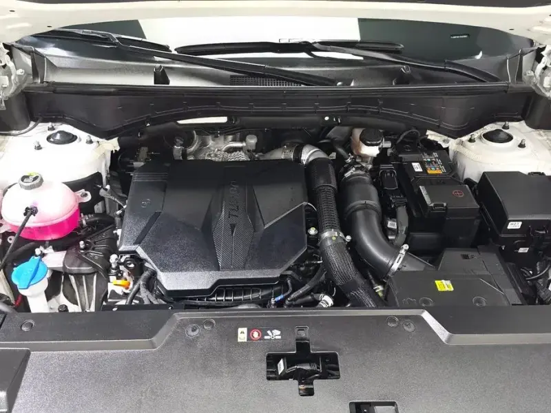 2025 Hyundai Santa Fe с пробегом 37 350 км