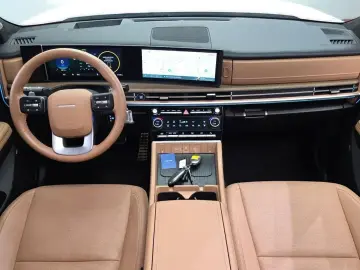 2025 Hyundai Santa Fe с пробегом 37 350 км