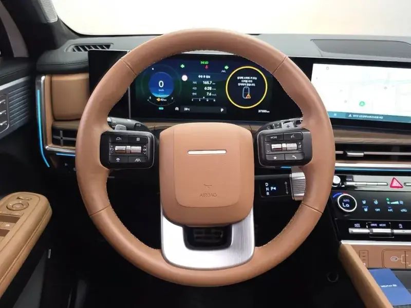 2025 Hyundai Santa Fe с пробегом 37 350 км