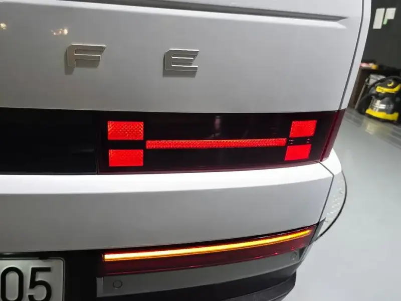 2025 Hyundai Santa Fe с пробегом 37 350 км