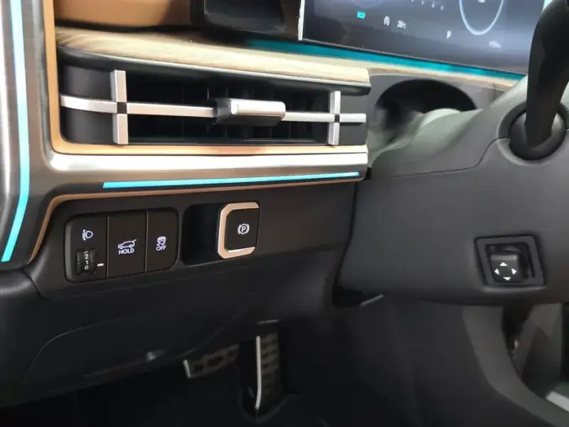 2025 Hyundai Santa Fe с пробегом 37 350 км