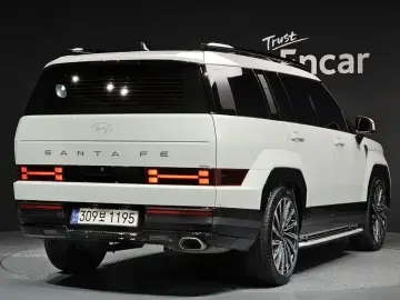 2024 Hyundai Santa Fe с пробегом 50 103 км