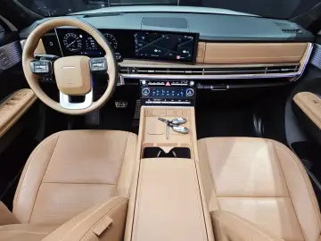 2024 Hyundai Santa Fe с пробегом 50 103 км