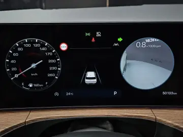 2024 Hyundai Santa Fe с пробегом 50 103 км
