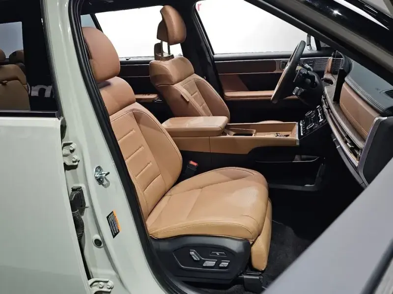 2024 Hyundai Santa Fe с пробегом 50 103 км
