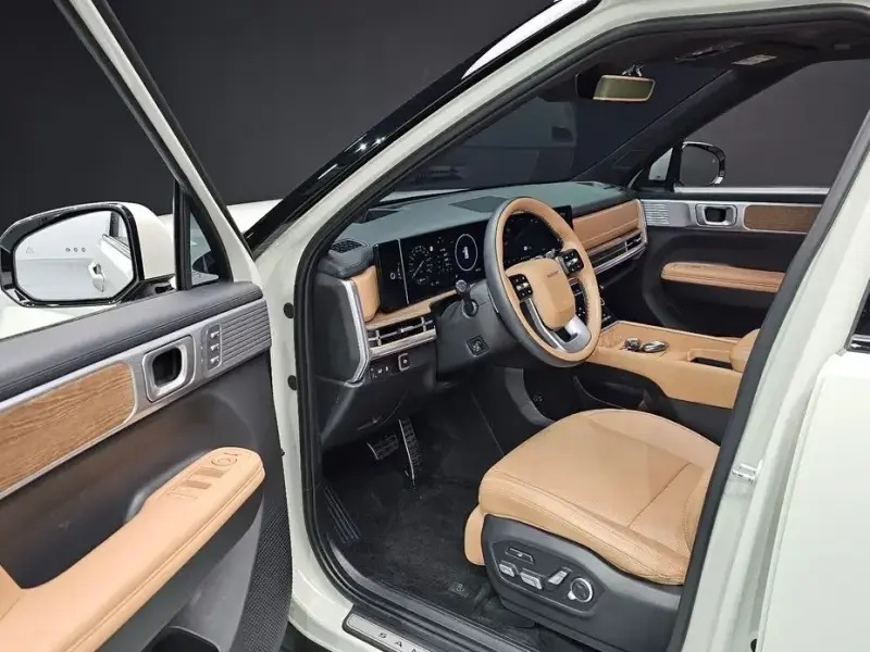 2024 Hyundai Santa Fe с пробегом 50 103 км