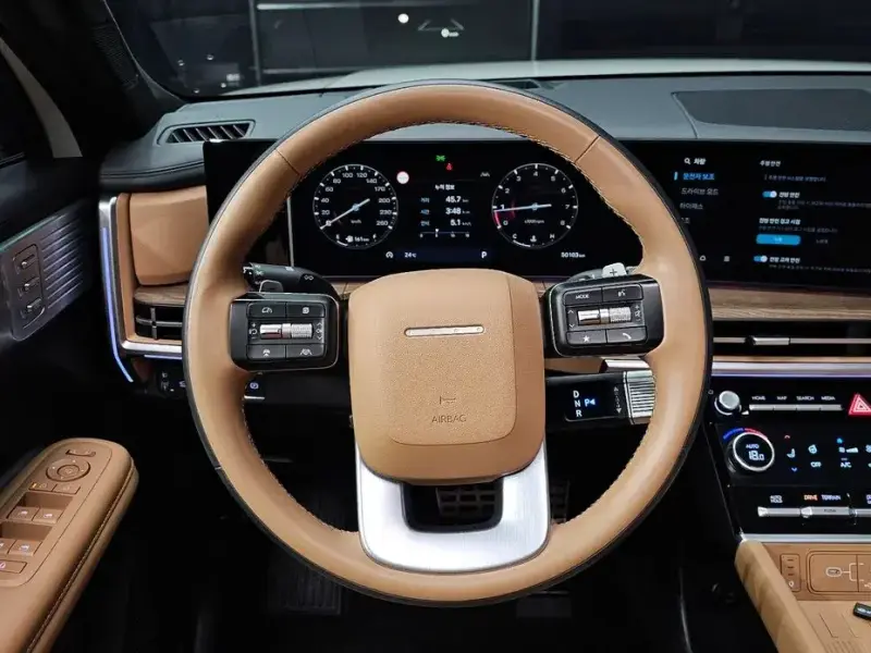 2024 Hyundai Santa Fe с пробегом 50 103 км