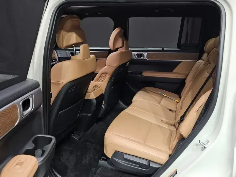 2024 Hyundai Santa Fe с пробегом 50 103 км