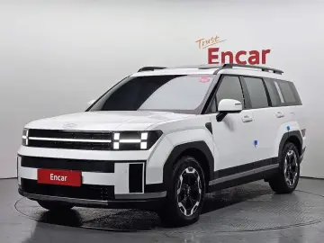 2023 Hyundai Santa Fe с пробегом 27 699 км