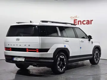 2023 Hyundai Santa Fe с пробегом 27 699 км