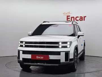 2023 Hyundai Santa Fe с пробегом 27 699 км