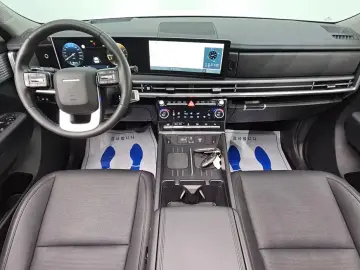 2023 Hyundai Santa Fe с пробегом 27 699 км