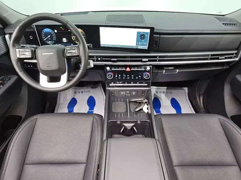 2023 Hyundai Santa Fe с пробегом 27 699 км