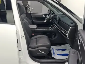 2023 Hyundai Santa Fe с пробегом 27 699 км